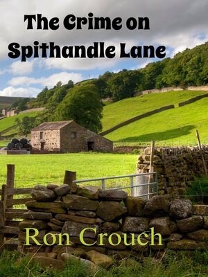 cover image of The Crime of Spithandle Lane